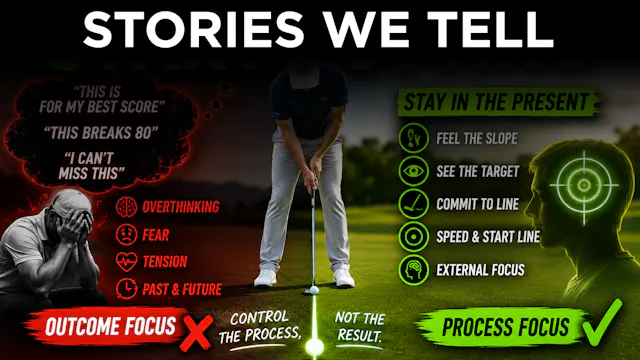 Brain Game: Stories We Tell Ourselves