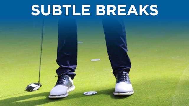 Lesson: Strategy for Subtle Breaks