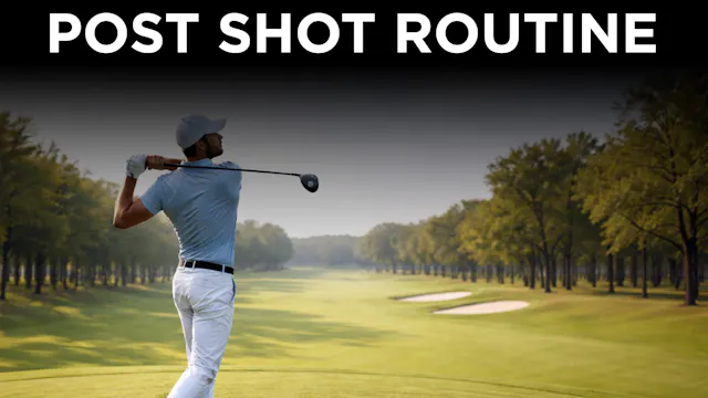 Brain Game: Post Shot Routine