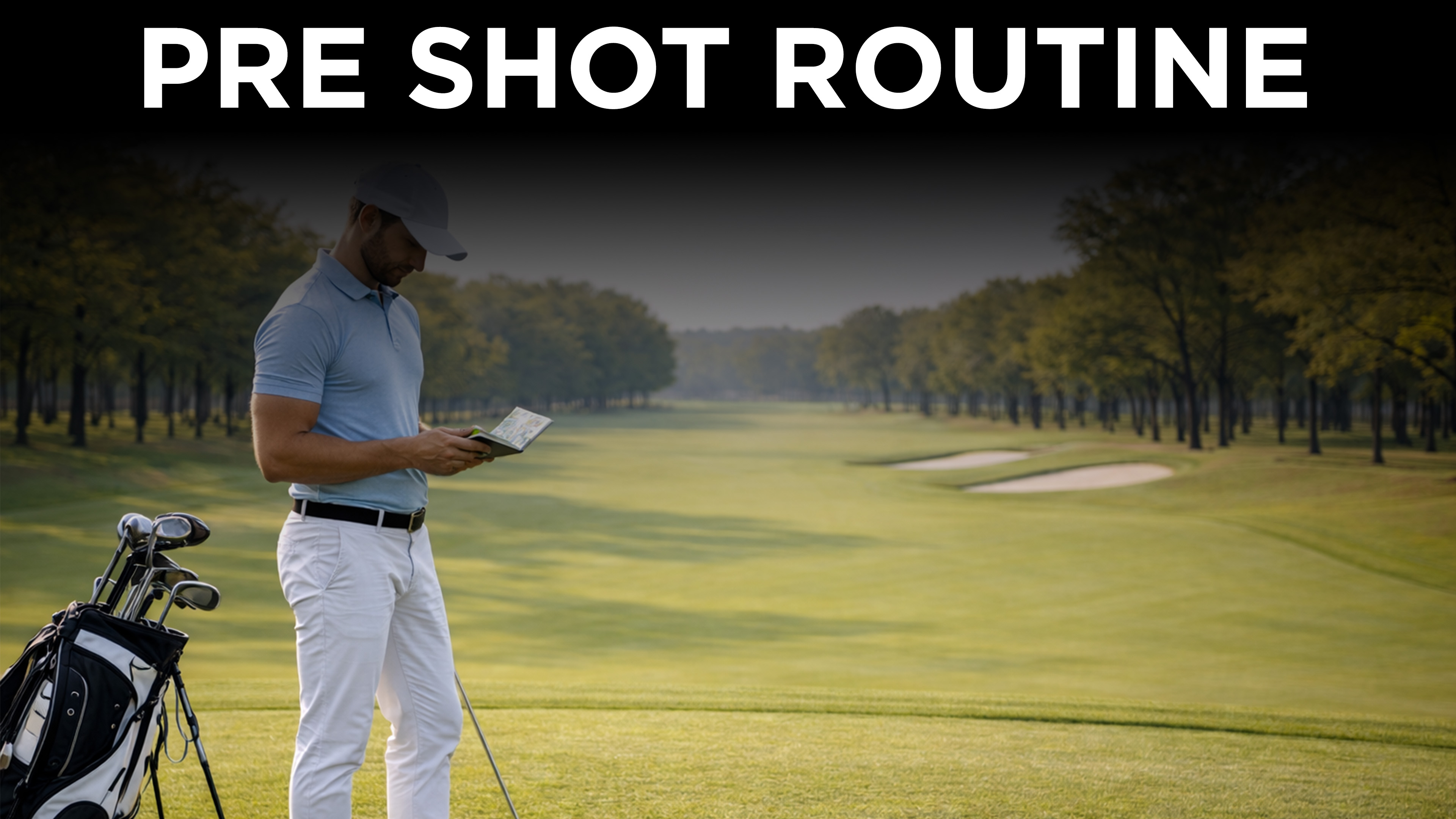 Brain Game: Pre Shot Routine