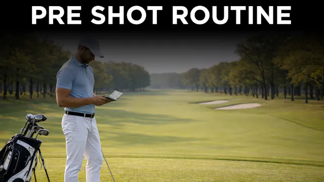 Brain Game: Pre Shot Routine