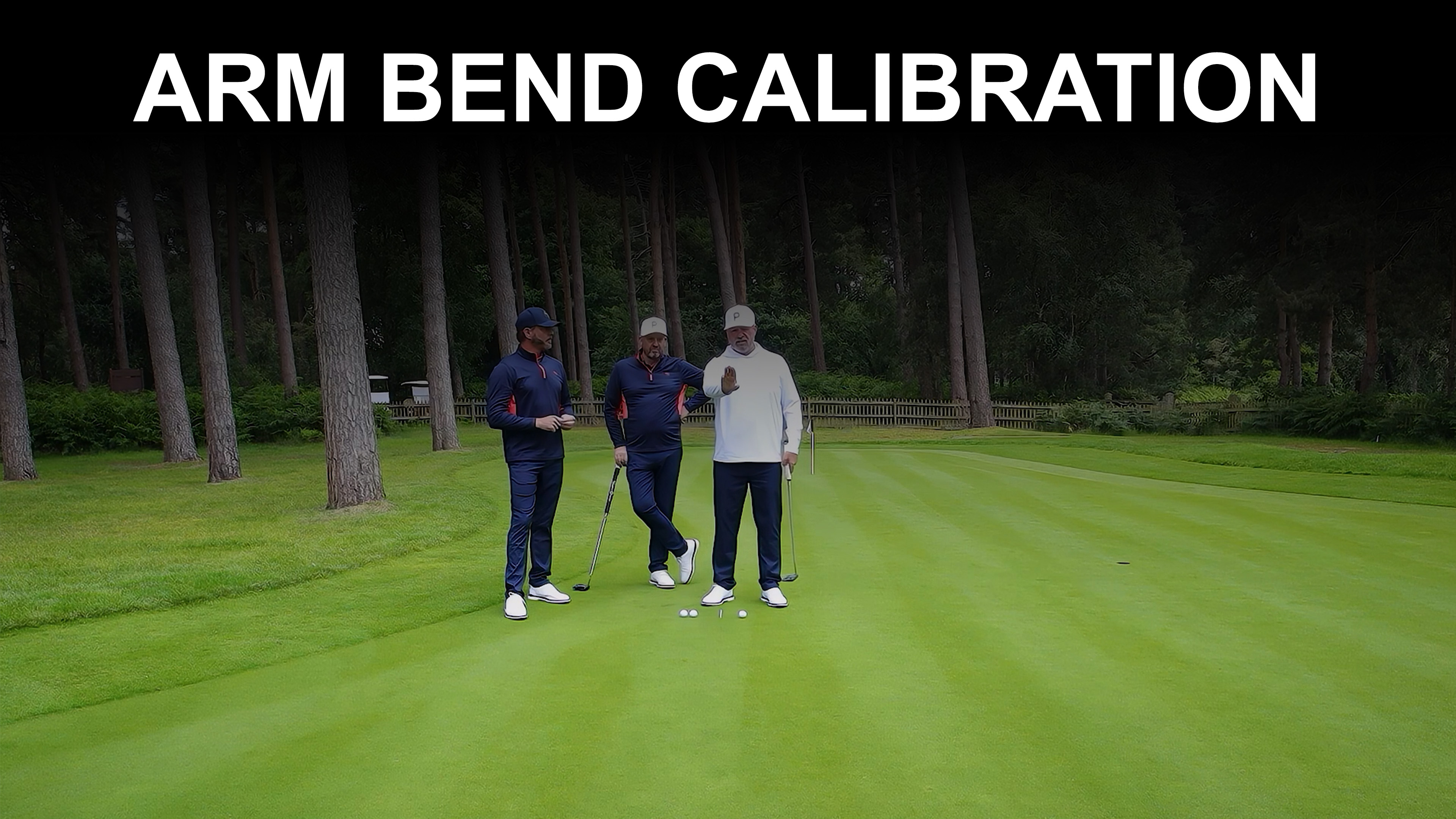 Drill: Arm Bend Calibration