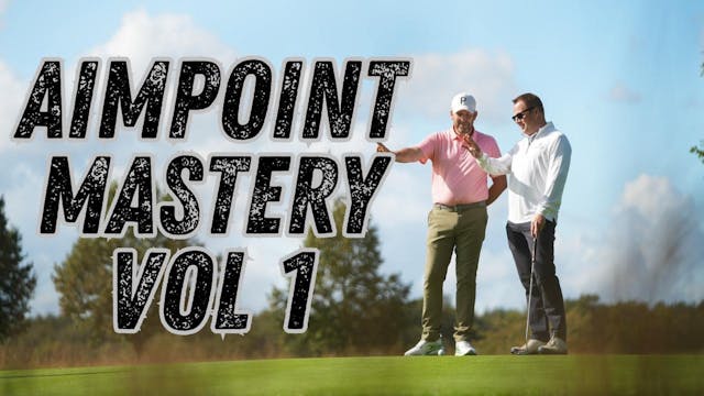 Mastering AimPoint Volume 1