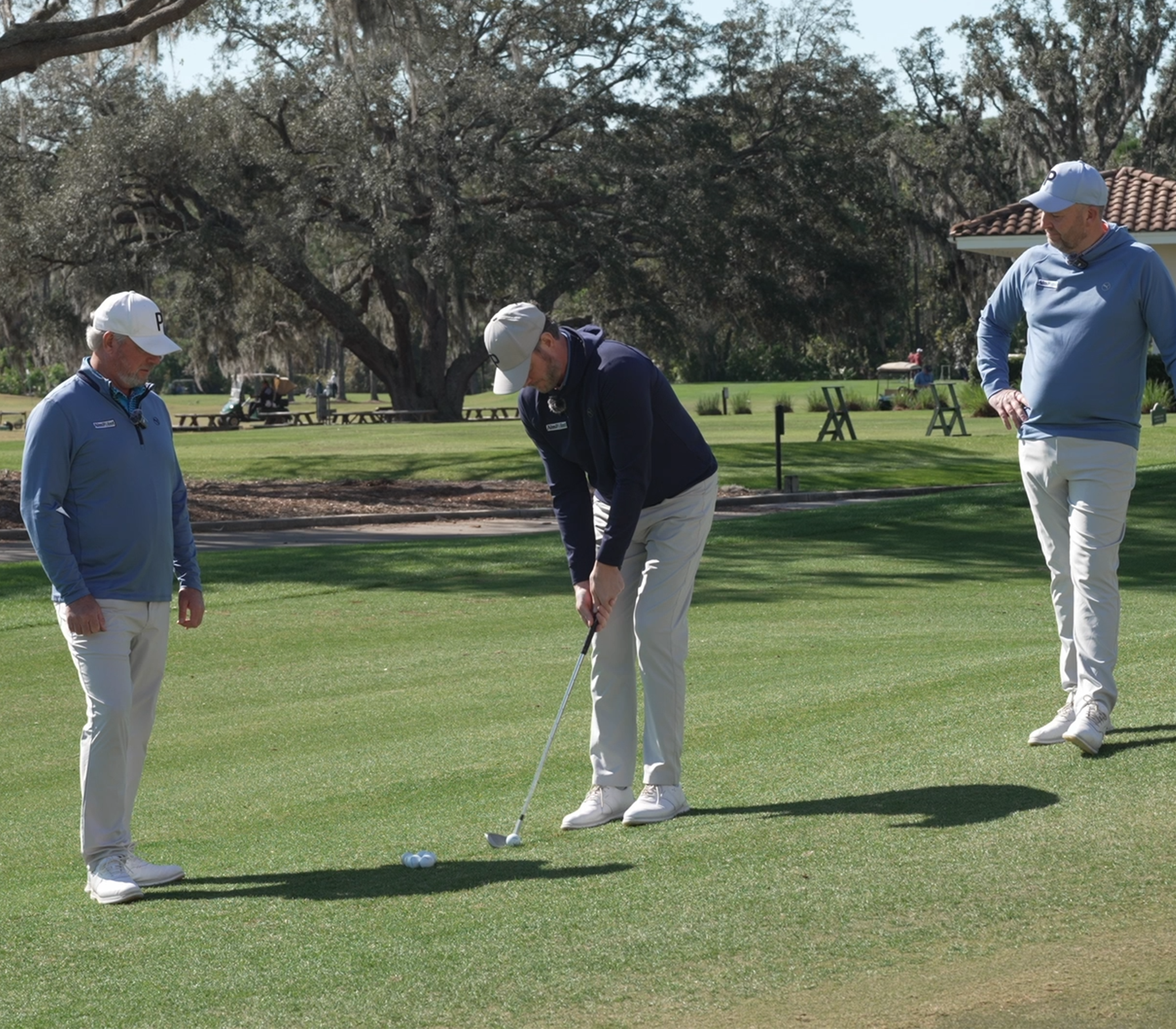 AimPoint for Short Game