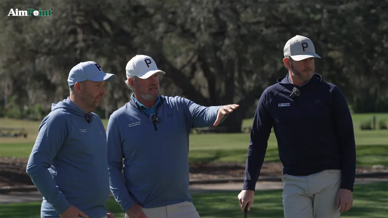 AimPoint Short Game-Managing Changing Slopes - AimPoint for Short Game ...