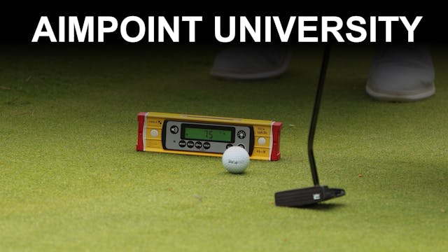 AimPoint University