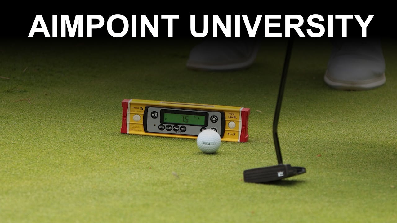 AimPoint University