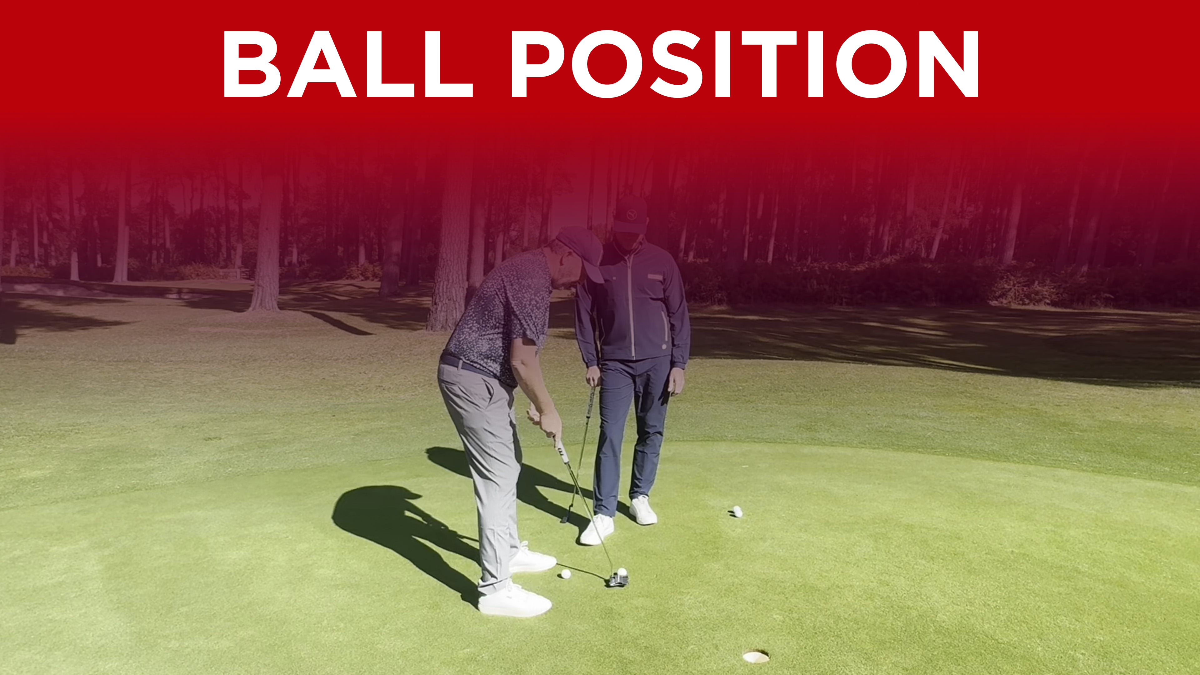Fundamentals: Ball Position