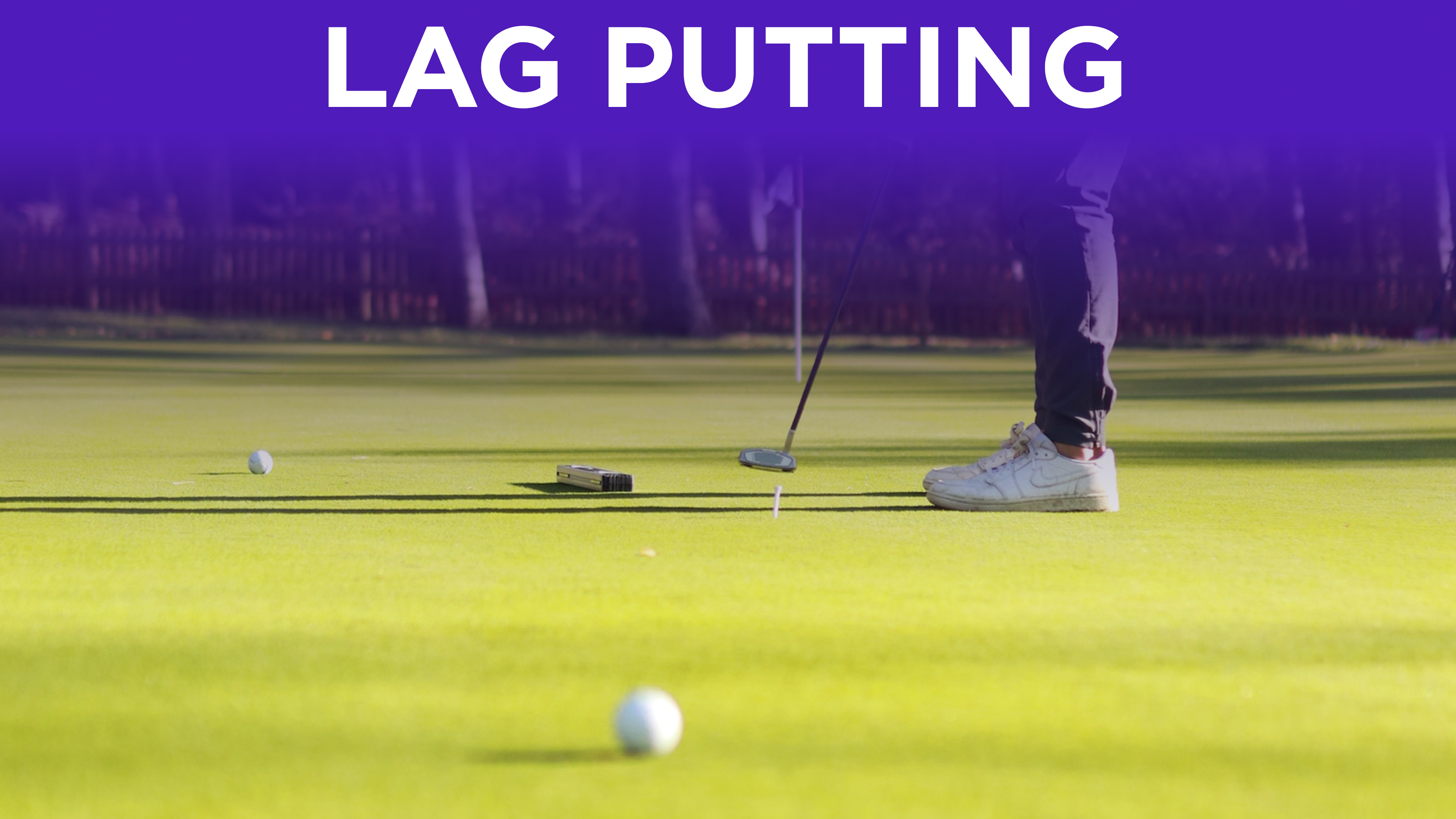 The Data: Lag Putting