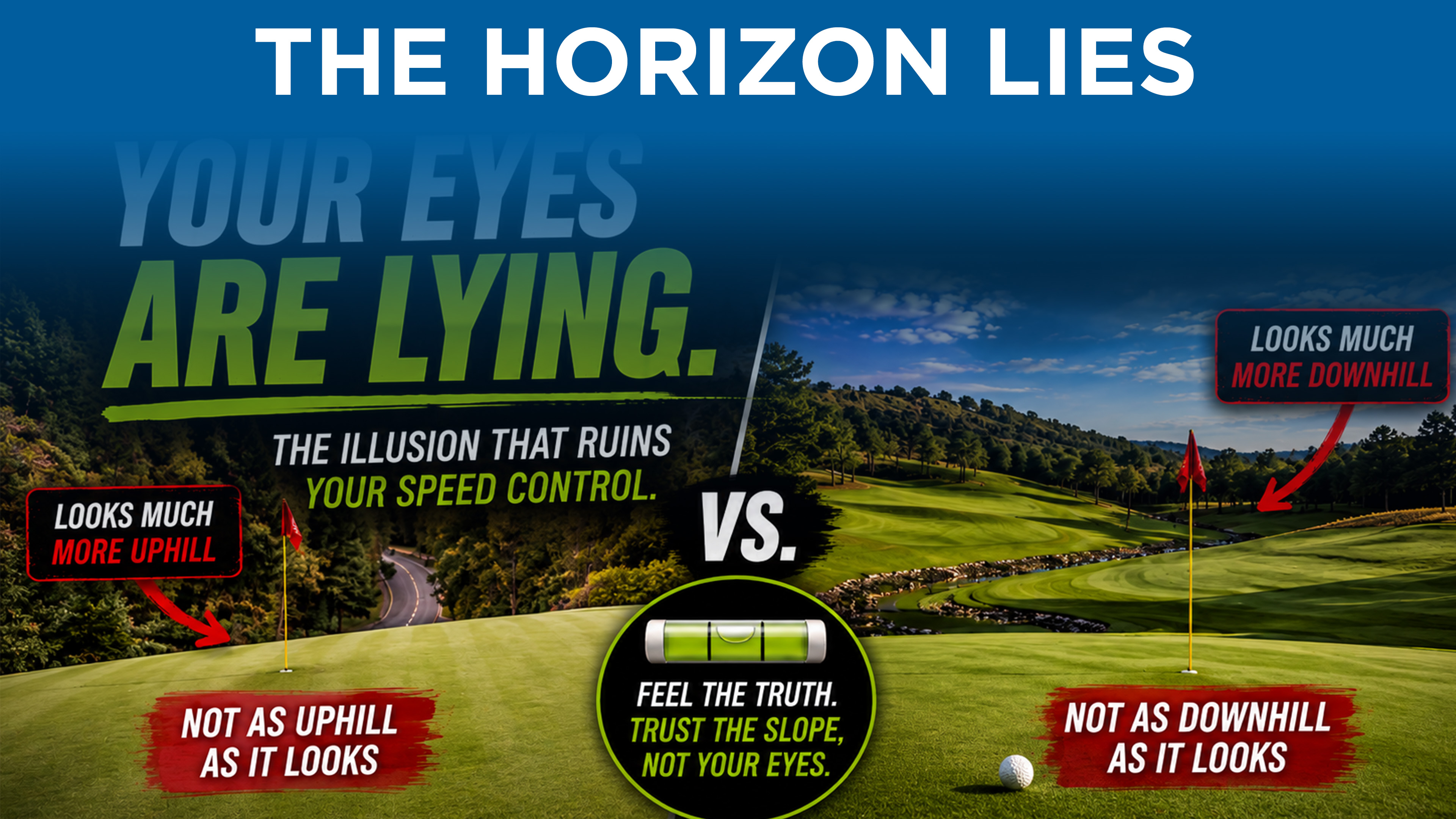 Lesson: When the Horizon Lies to You