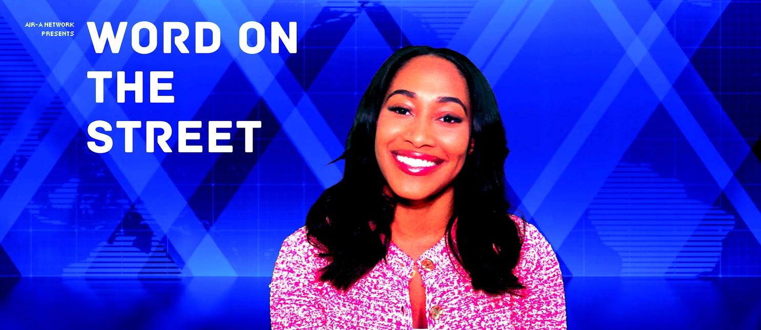 Word on the Street - EP 3