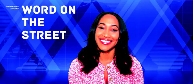 Word on the Street - EP 3