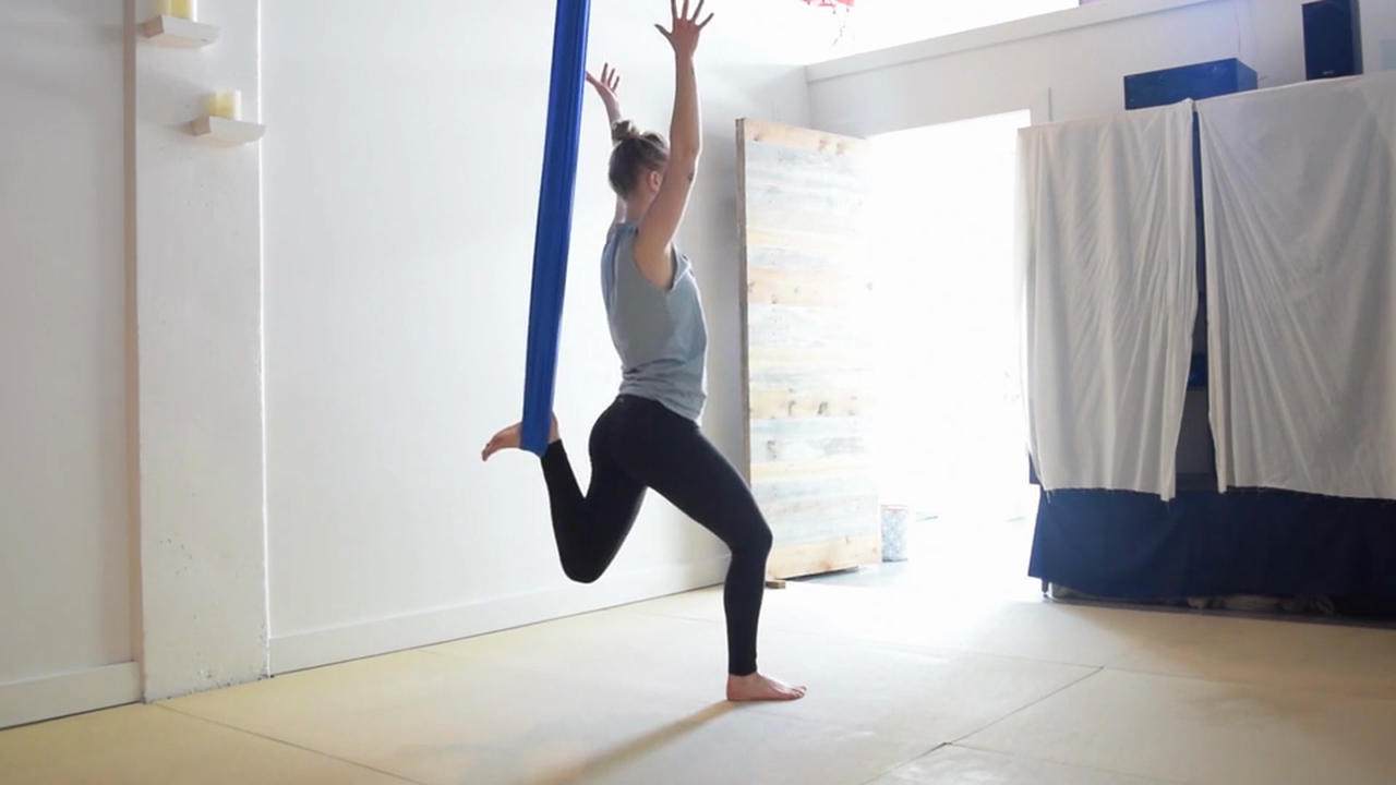 Strength Flow - Chelsea