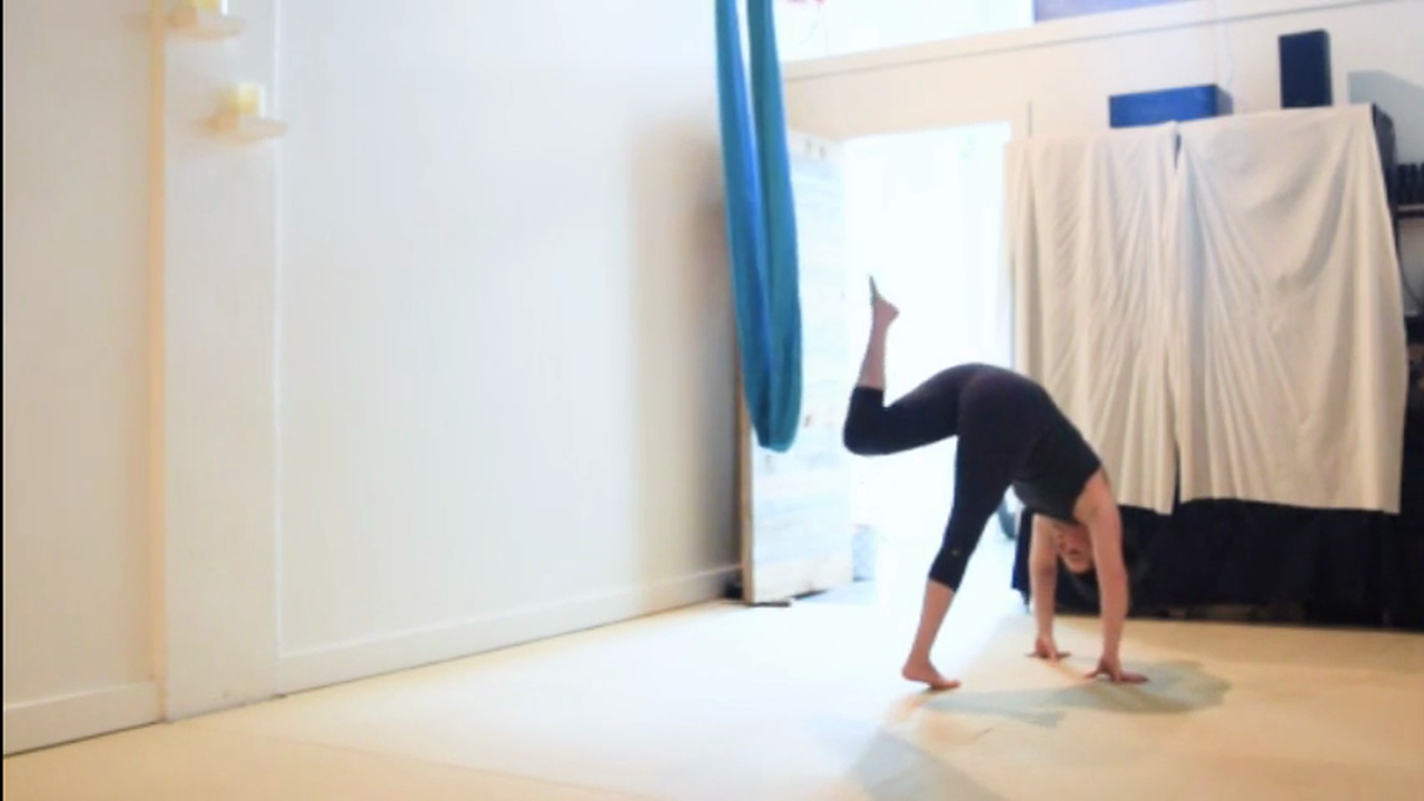 Strong Flow - Samantha