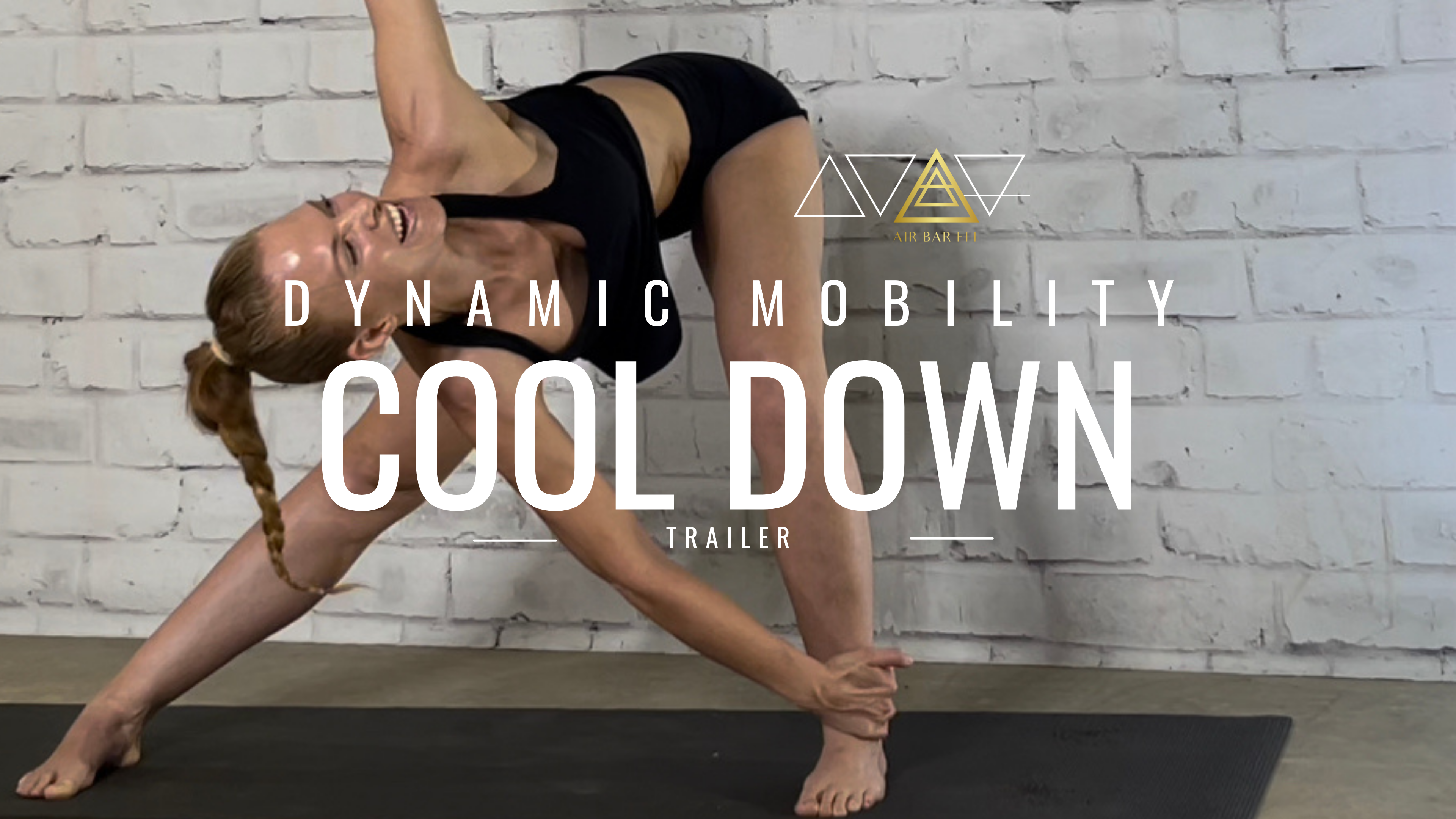 Deep, Dynamic Mobility COOL DOWN