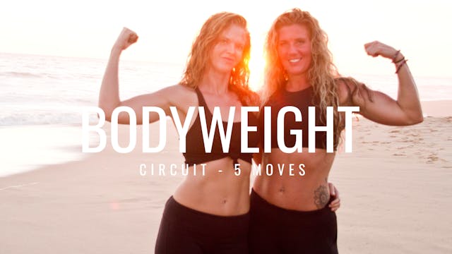 Abs, Ass + Arms | Circuit