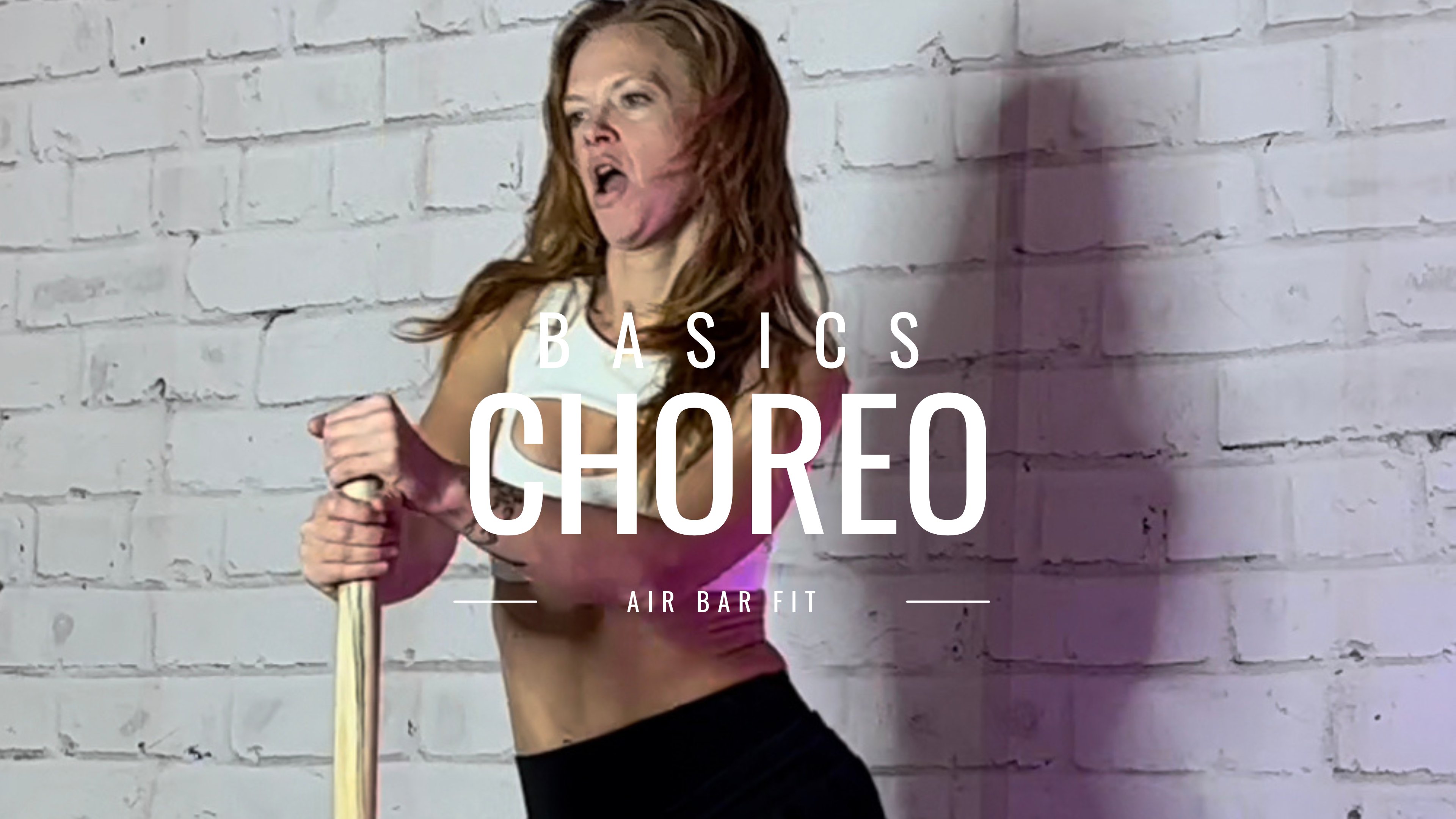 Quick Basic AIR BAR FIT Choreography