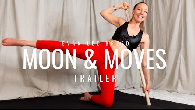 Moon & Moves ARIES | Trailer