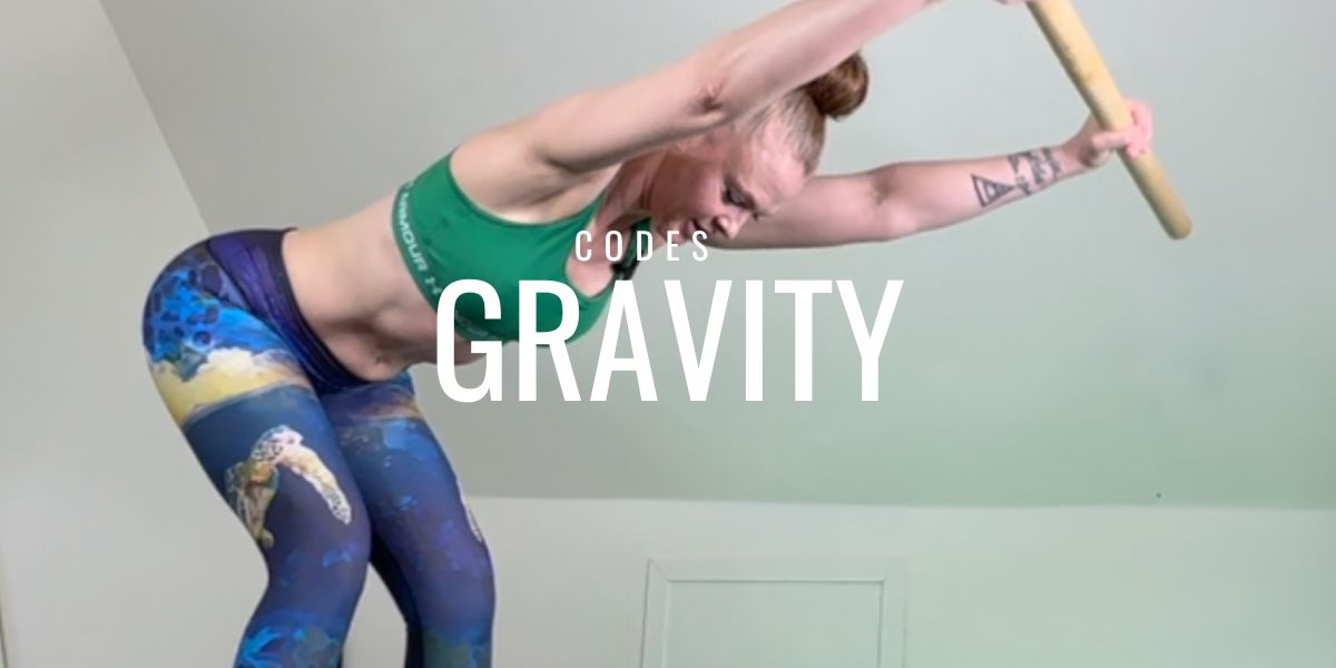 GRAVITY CODES