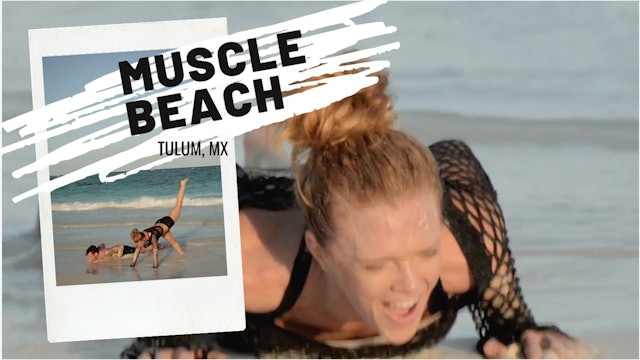 Muscle Beach Tulum, MX - TRAILER