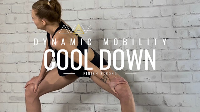 Dynamic Mobility Cool Down - TRAILER