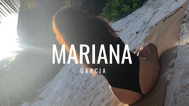 Mariana Garcia |Ashtanga Vinyasa| Tul...