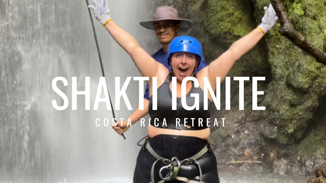 Shakti Ignite Costa Rica