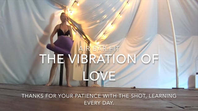 The Vibration of Love