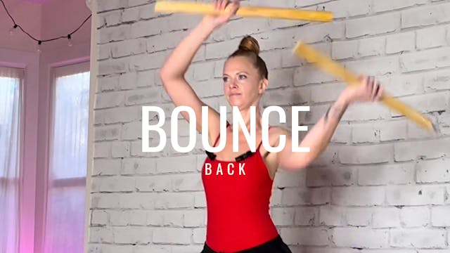 Bounce Back - Agility + Power