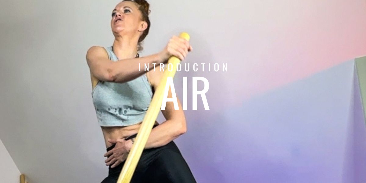 Introduction: AIR (Active, Internal Resistance)