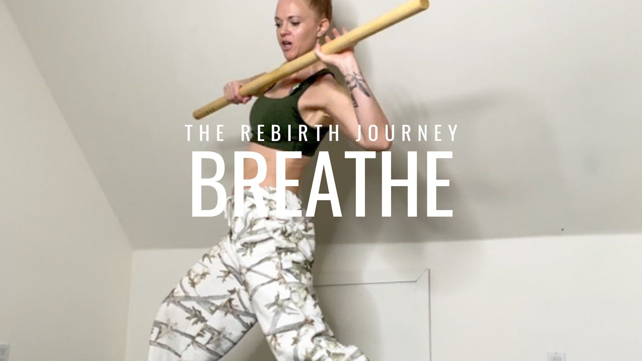 BREATHE — The Rebirth Journey ($350/mo)