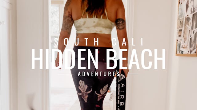 Hidden Beach Adventures Trailer