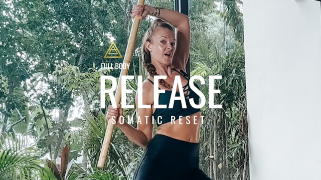 Release - Somatic Rest