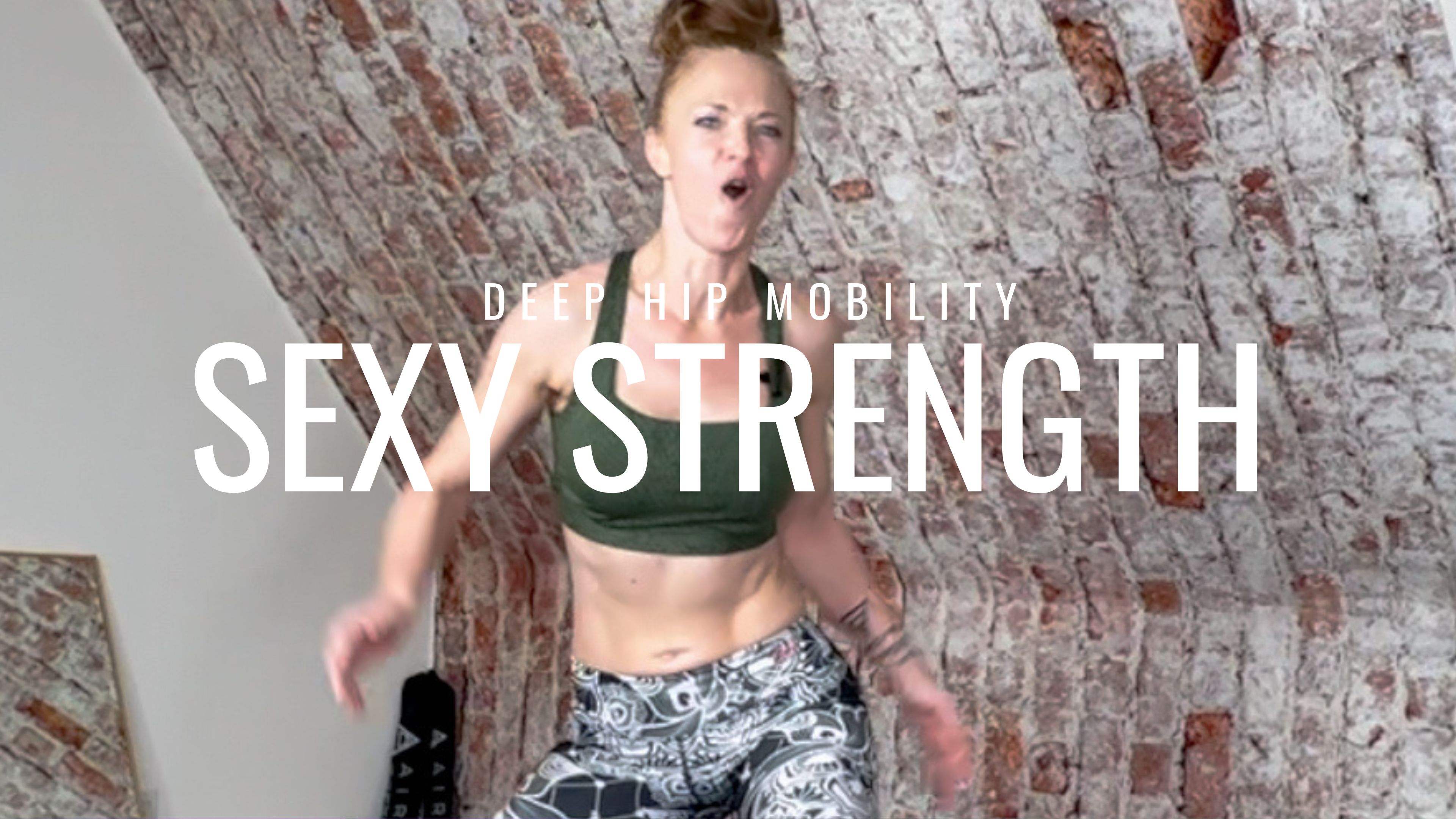 Sexy Strength TRAILER