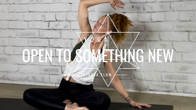 Open Yourself Yoga Trailer