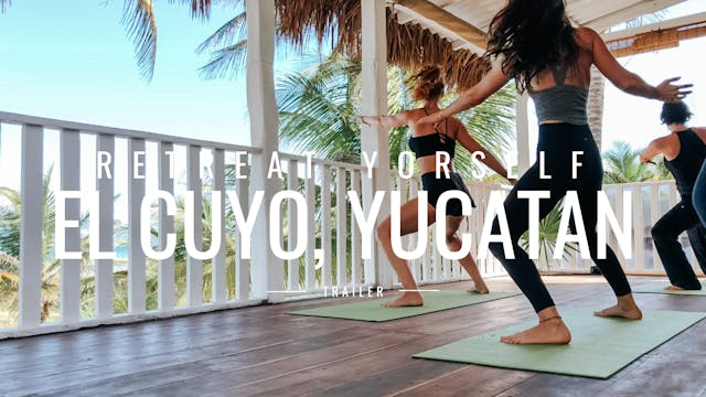 Retreat Yourself - El Cuyo, Yucatan