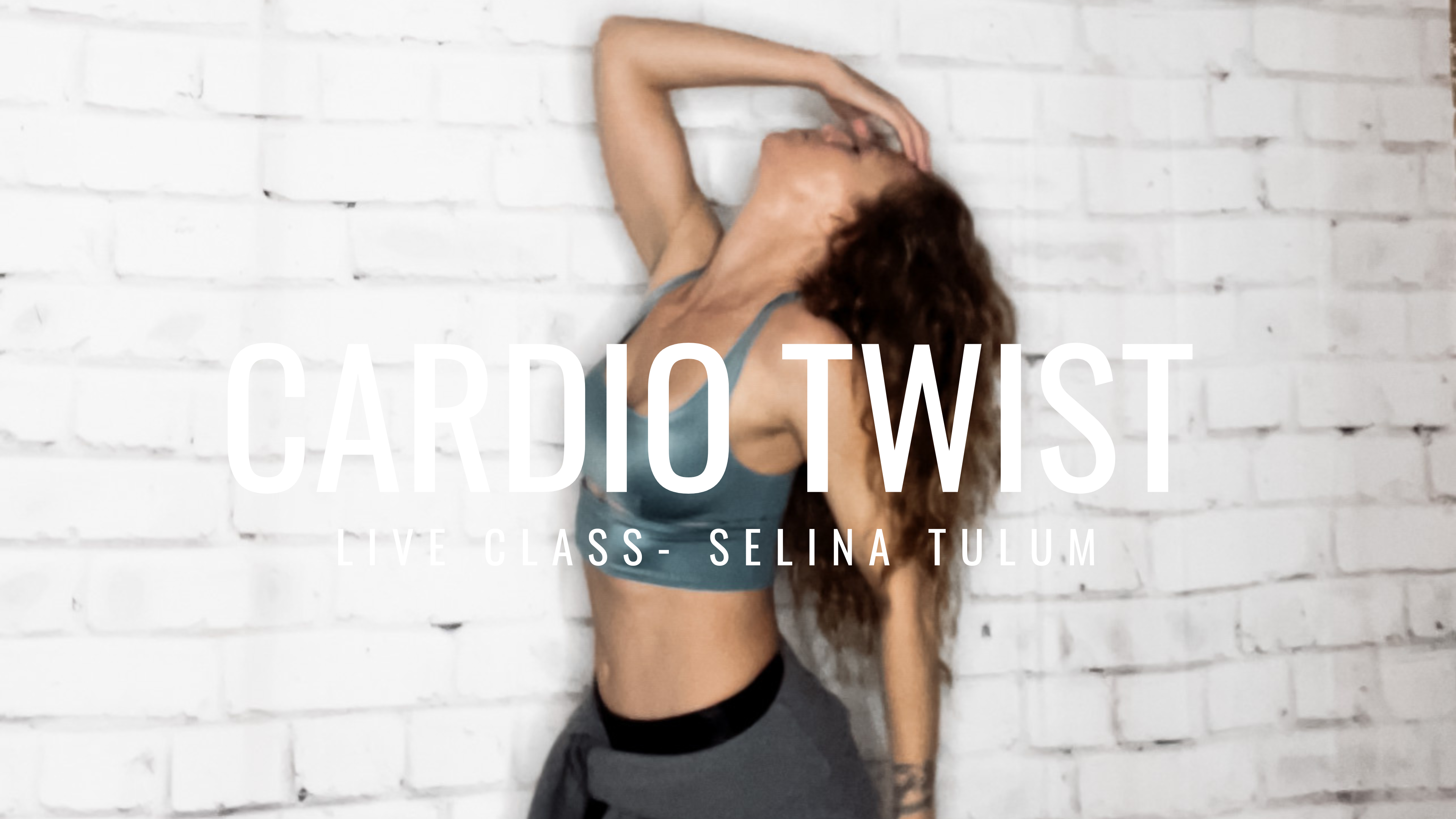 Cardio w a Twist