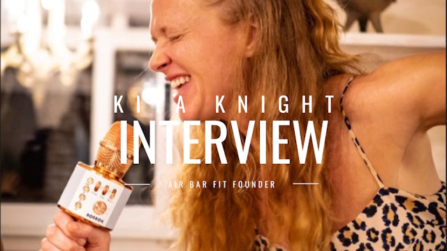 Kiya Knight: Founder Interview