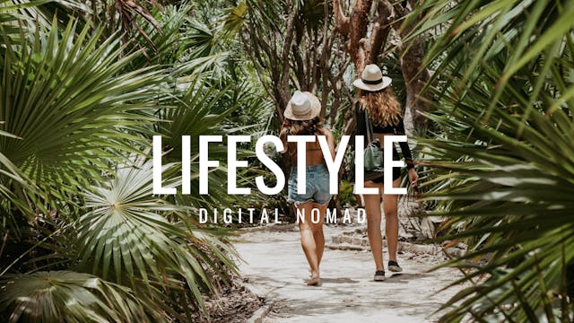 Digital Nomad Lifestyle - Acapulco, MX