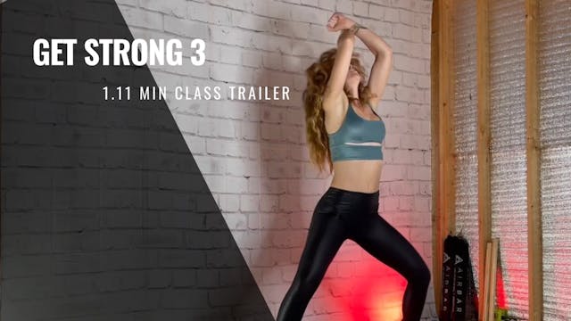 Get Strong 3 TRAILER