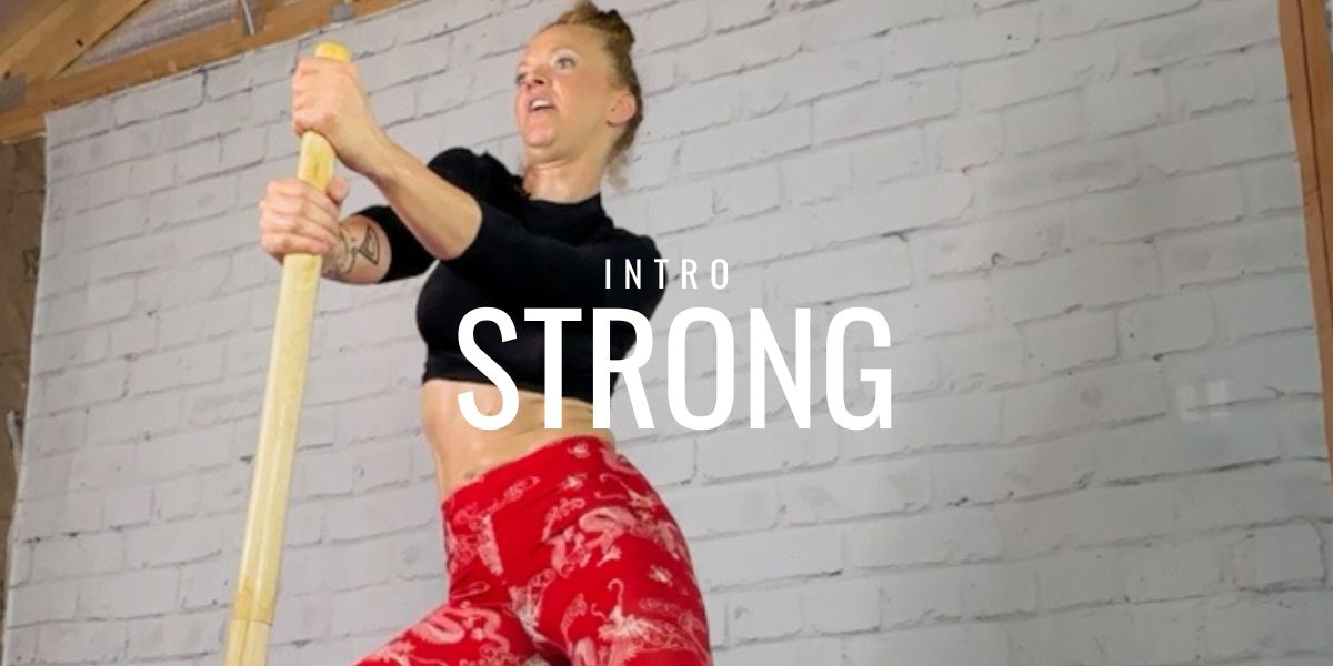 Get Strong: Intro