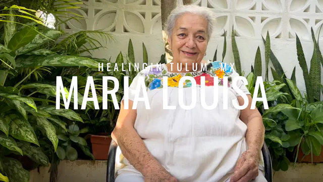Maria Louisa - Healing Services in Tu...