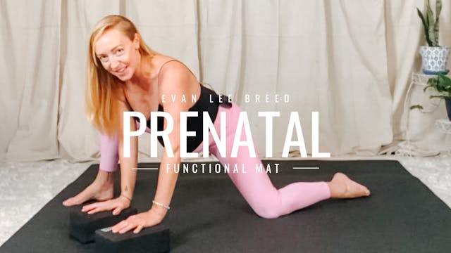 Prenatal Functional Mat