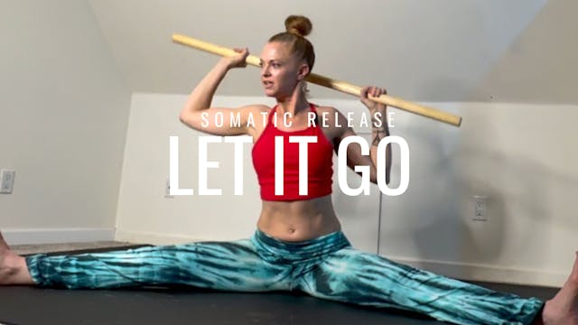 Trailer: Let Go To Grow