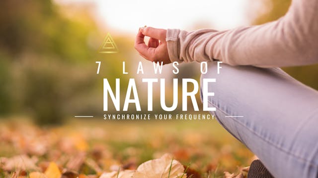 7 Natural Laws