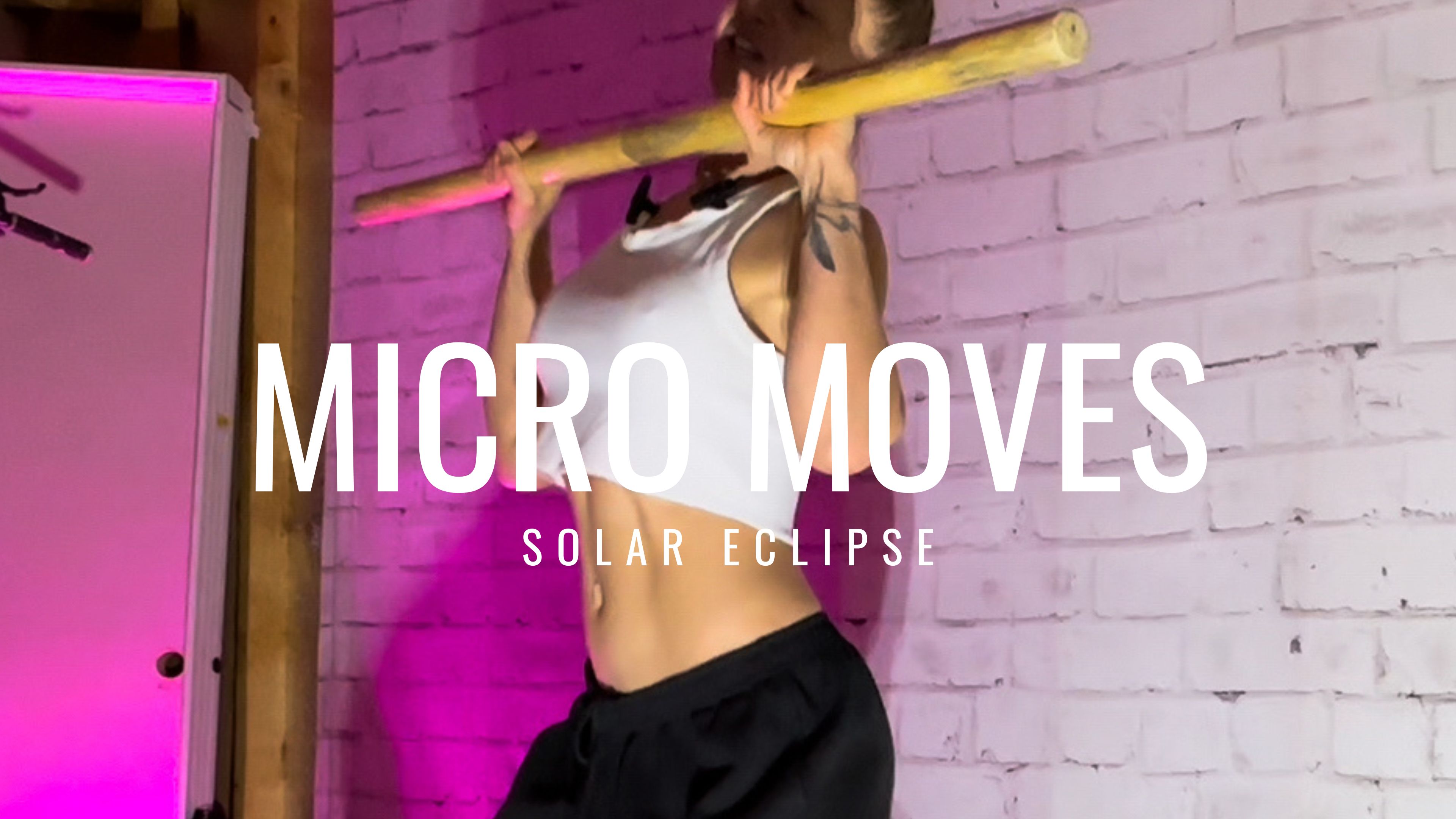 Solar Eclipse - MICRO MOVES