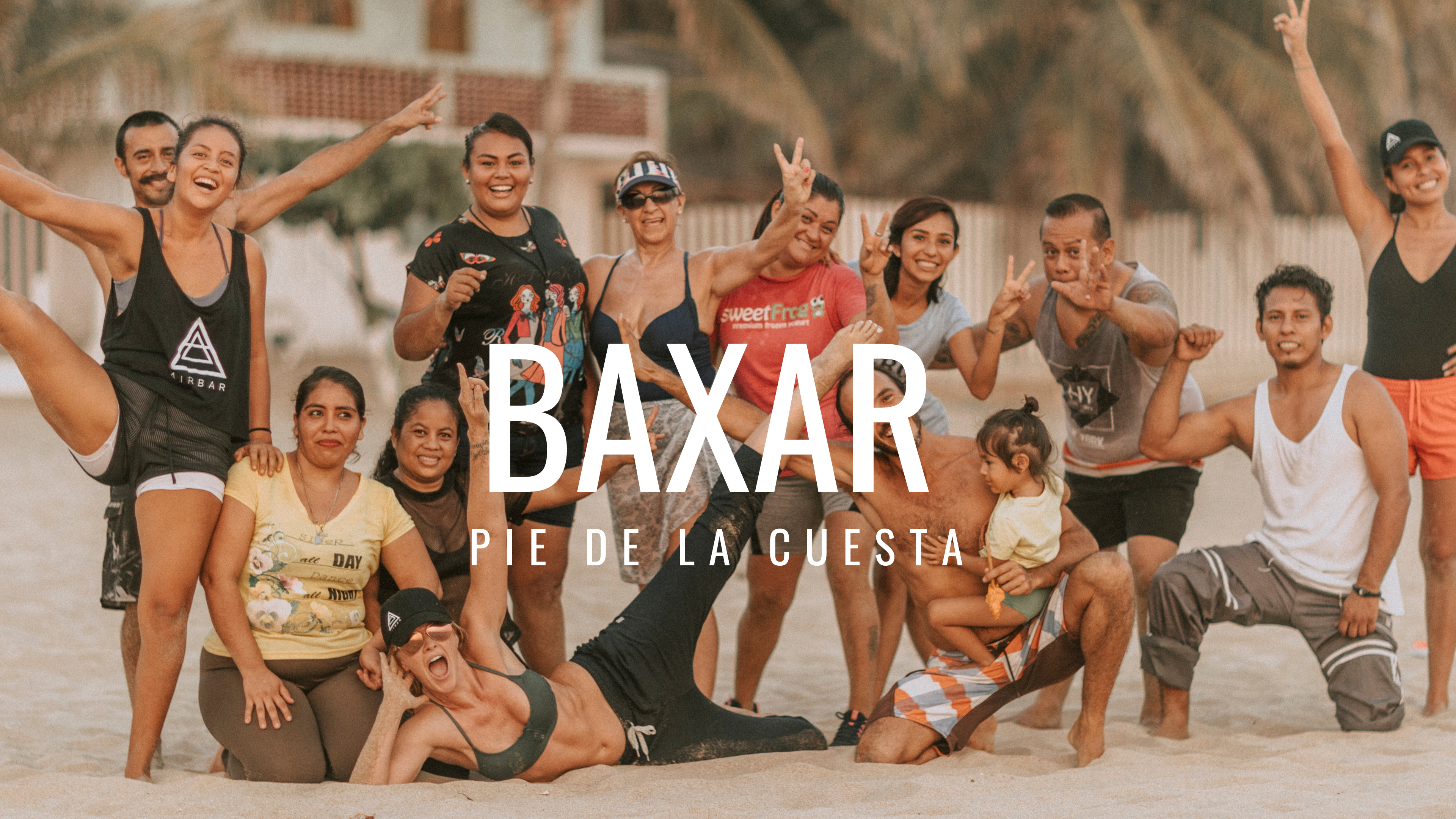 BaXar Hotel Pie de la Cuesta, MX