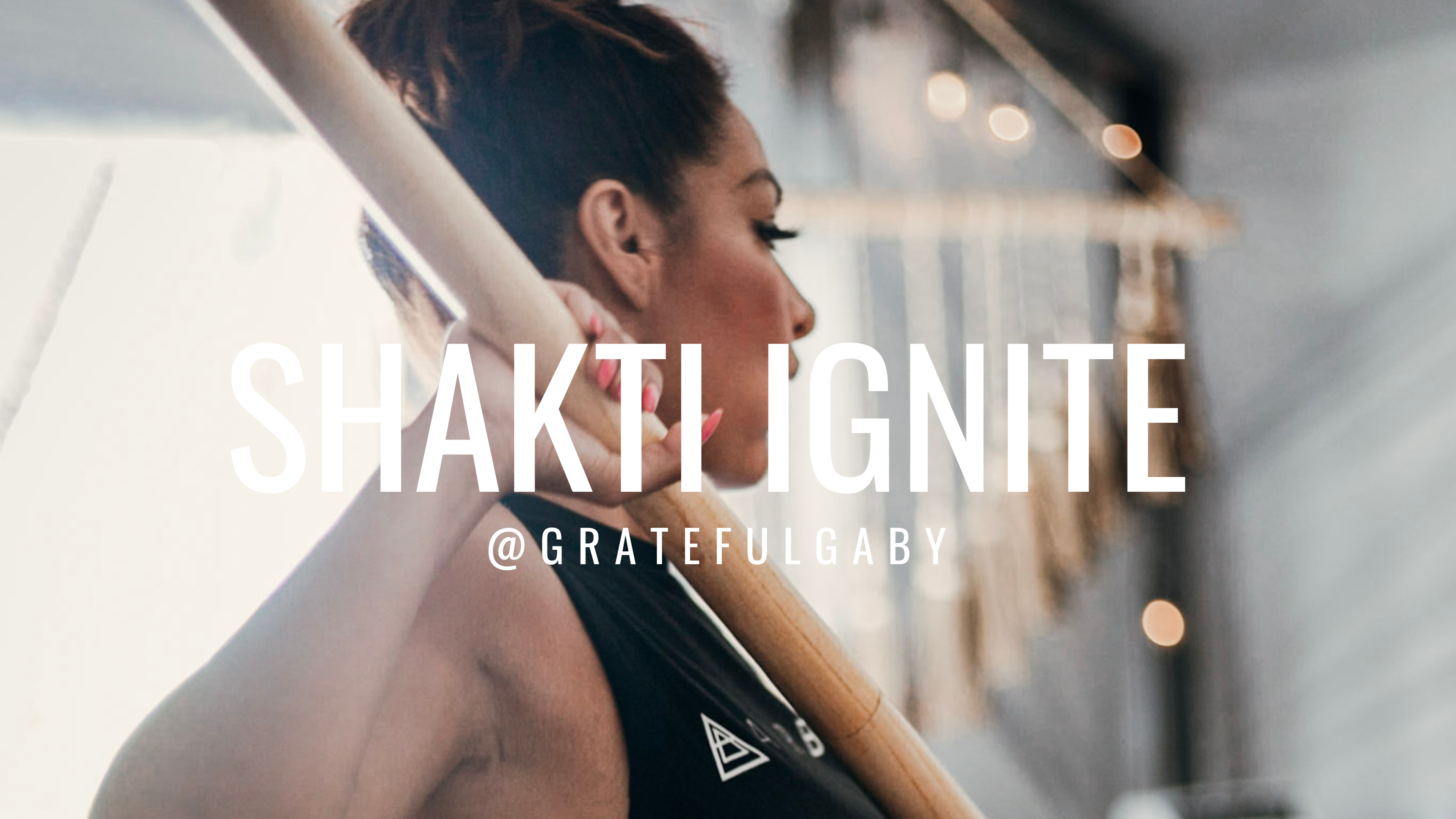 Shakti Ignite AIR BAR FIT