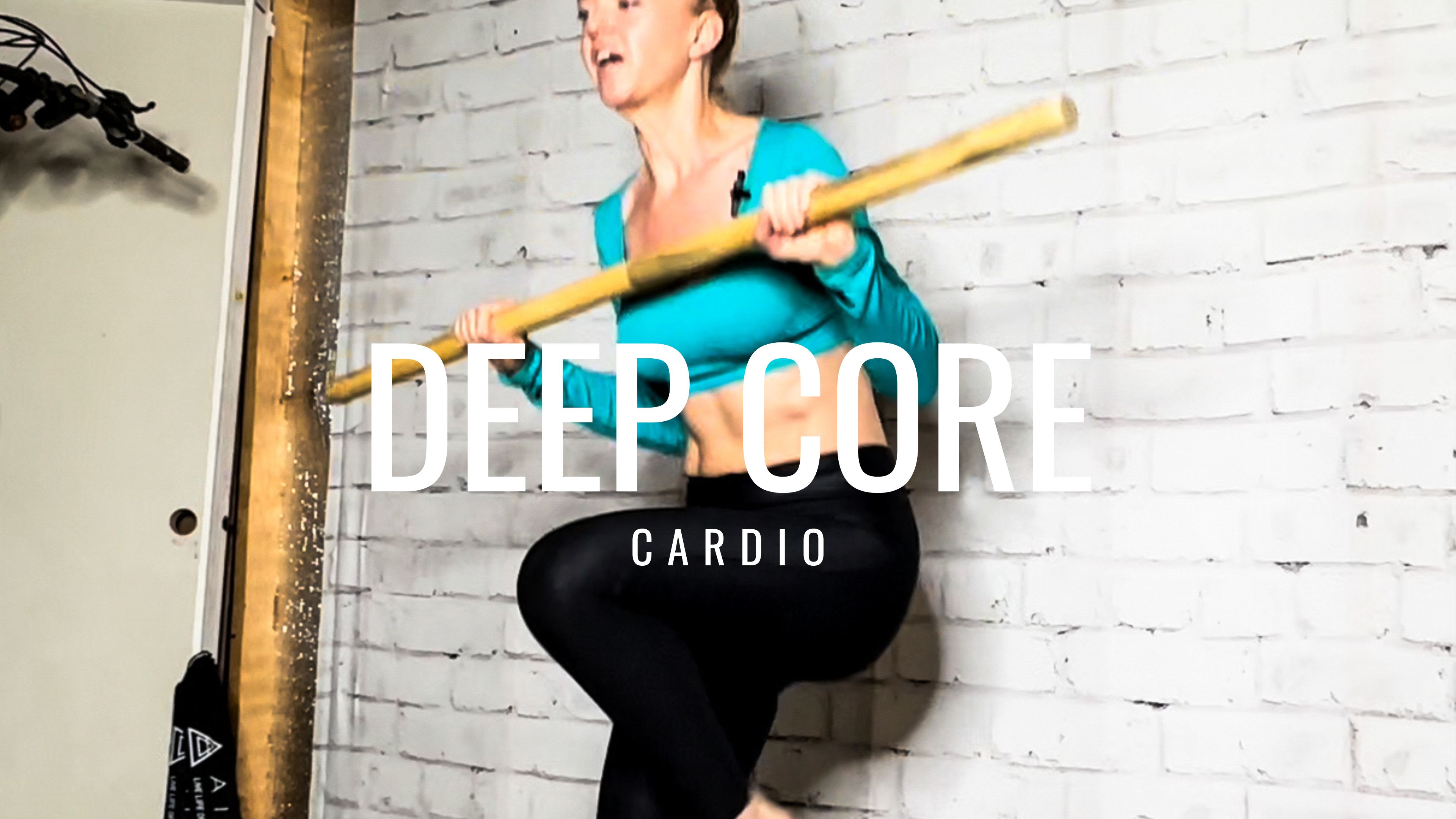 🔥 DEEP CORE CARDIO 🔥