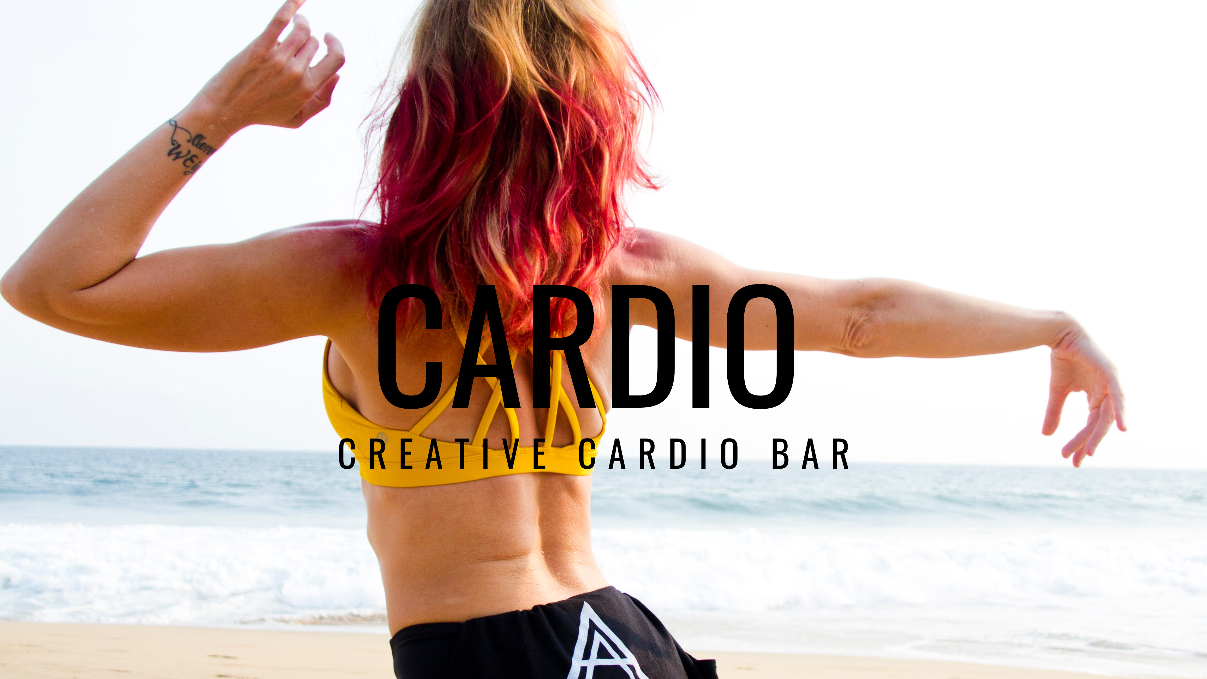 Creative Cardio TRAILER